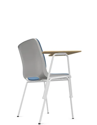 Крісло PROFIM ANA 4340SR+TT для аудиторій, із столиком