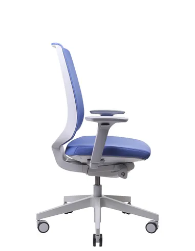 Кресло PROFIM LIGHT UP (230SL GREY P61PU, ALBA-6026), для оператора