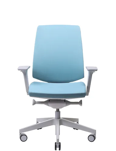 Кресло PROFIM LIGHT UP (230SL GREY P61PU, ALBA-7026), для оператора