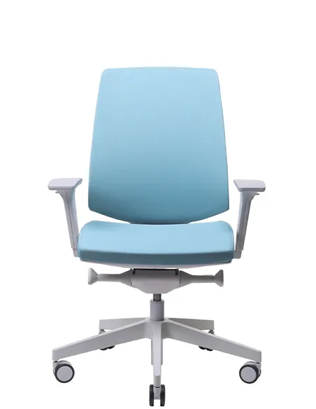 Кресло PROFIM LIGHT UP (230SL GREY P61PU, ALBA-7026), для оператора
