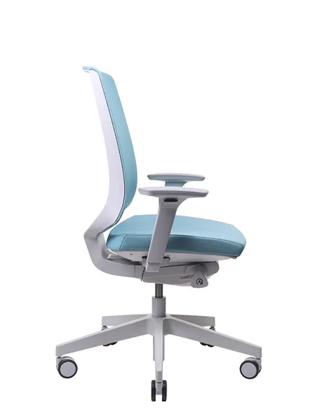 Кресло PROFIM LIGHT UP (230SL GREY P61PU, ALBA-7026), для оператора