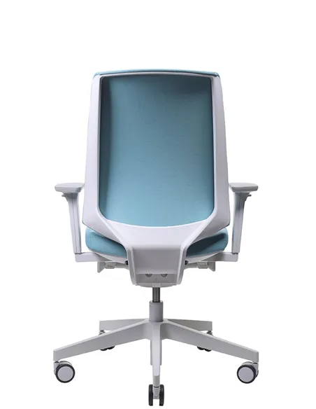 Кресло PROFIM LIGHT UP (230SL GREY P61PU, ALBA-7026), для оператора