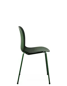 Крісло PROFIM NOOR 4-LEGS 6050 FOREST, для відвідувача 2
