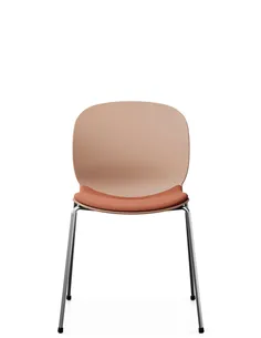 Крісло PROFIM NOOR 4-LEGS 6050S CORAL, для відвідувача