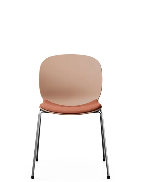 Кресло PROFIM NOOR 4-LEGS 6050S CORAL, для посетителя