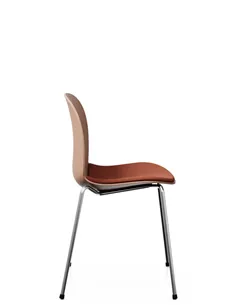 Крісло PROFIM NOOR 4-LEGS 6050S CORAL, для відвідувача 2