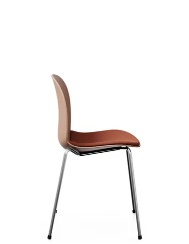 Кресло PROFIM NOOR 4-LEGS 6050S CORAL, для посетителя