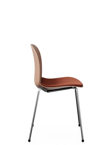 Кресло PROFIM NOOR 4-LEGS 6050S CORAL, для посетителя