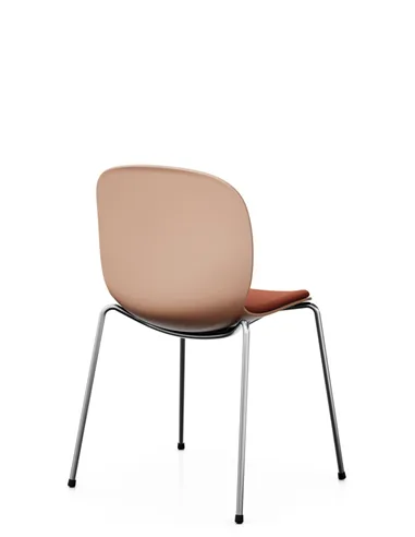 Кресло PROFIM NOOR 4-LEGS 6050S CORAL, для посетителя