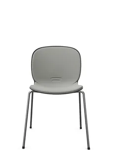 Крісло PROFIM NOOR 4-LEGS 6050SB CLAY, для відвідувача