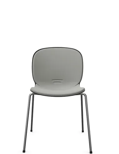 Крісло PROFIM NOOR 4-LEGS 6050SB CLAY, для відвідувача