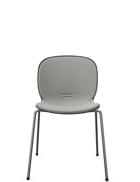 Крісло PROFIM NOOR 4-LEGS 6050SB CLAY, для відвідувача