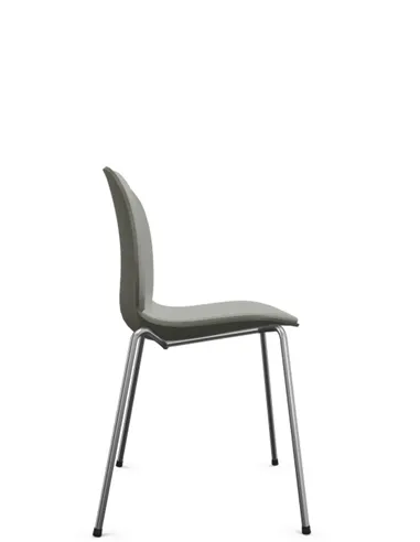 Крісло PROFIM NOOR 4-LEGS 6050SB CLAY, для відвідувача