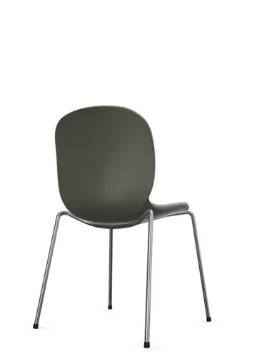 Крісло PROFIM NOOR 4-LEGS 6050SB CLAY, для відвідувача