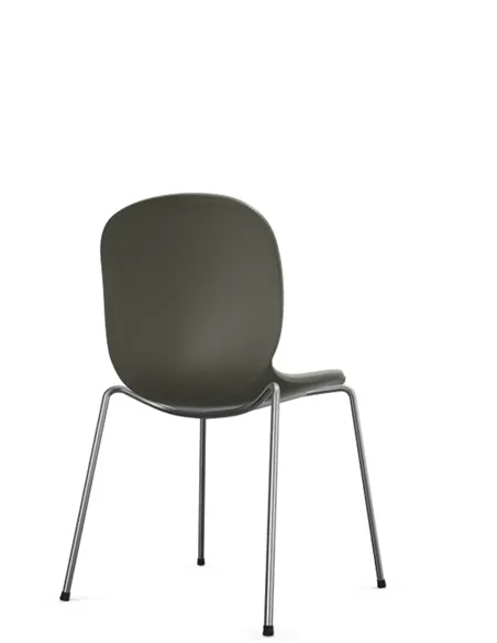 Крісло PROFIM NOOR 4-LEGS 6050SB CLAY, для відвідувача