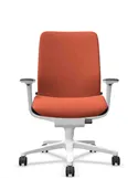 Крісло PROFIM NOOR 4-LEGS 6050SB CLAY, для відвідувача