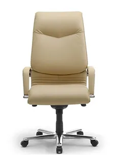 Крісло LEYFORM ELEGANCE для керівника, шкіряне 2