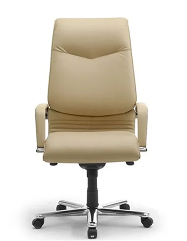 Крісло LEYFORM ELEGANCE для керівника, шкіряне