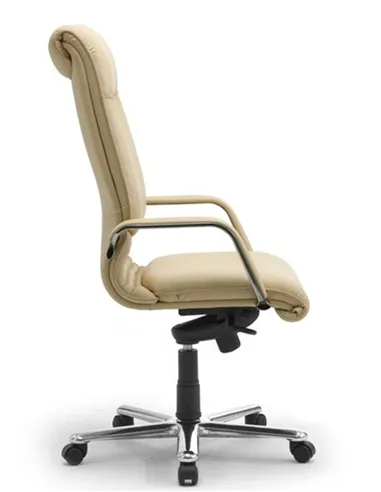 Крісло LEYFORM ELEGANCE для керівника, шкіряне