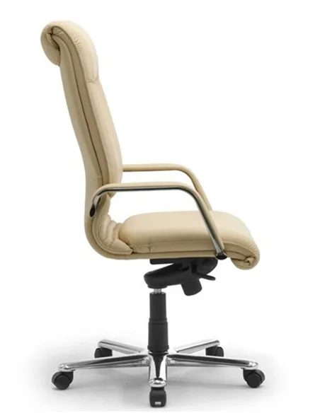 Крісло LEYFORM ELEGANCE для керівника, шкіряне