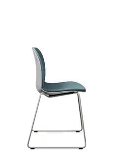 Крісло PROFIM NOOR SLEDGEBASE 6060SB, для відвідувача 2