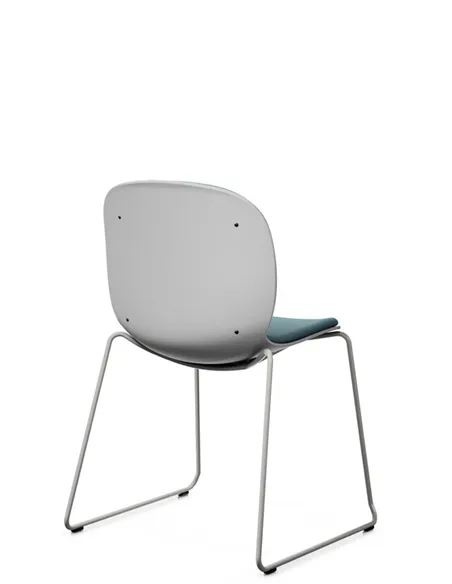 Кресло PROFIM NOOR SLEDGEBASE 6060SB, для посетителя