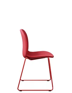 Крісло PROFIM NOOR SLEDGEBASE 6060F, для відвідувача 2
