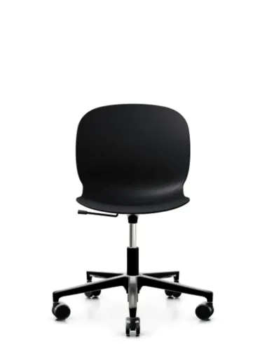 Кресло PROFIM NOOR FOOTBASE 6070 BLACK