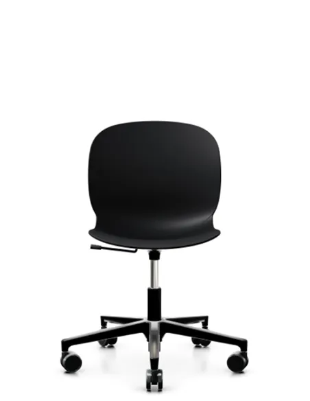Кресло PROFIM NOOR FOOTBASE 6070 BLACK