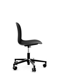 Крісло PROFIM NOOR FOOTBASE 6070 BLACK 2