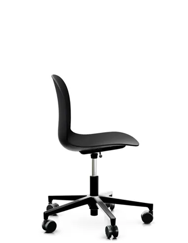 Кресло PROFIM NOOR FOOTBASE 6070 BLACK