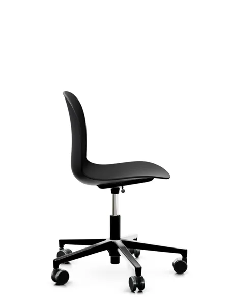 Кресло PROFIM NOOR FOOTBASE 6070 BLACK