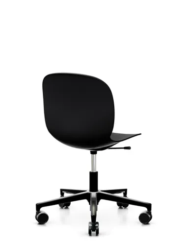 Кресло PROFIM NOOR FOOTBASE 6070 BLACK