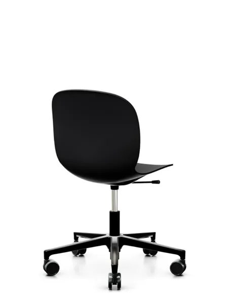 Кресло PROFIM NOOR FOOTBASE 6070 BLACK