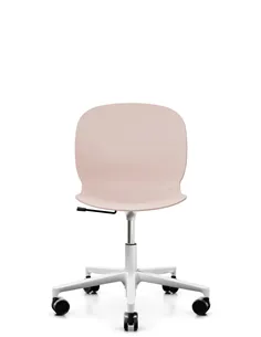 Крісло PROFIM NOOR FOOTBASE 6070 WHITE