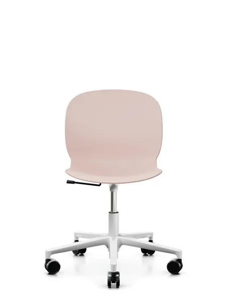 Кресло PROFIM NOOR FOOTBASE 6070 WHITE