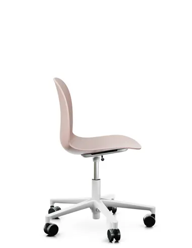 Кресло PROFIM NOOR FOOTBASE 6070 WHITE