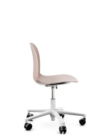 Кресло PROFIM NOOR FOOTBASE 6070 WHITE