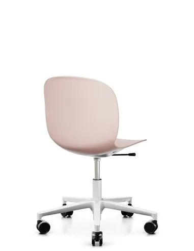 Кресло PROFIM NOOR FOOTBASE 6070 WHITE