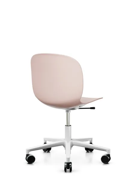 Кресло PROFIM NOOR FOOTBASE 6070 WHITE