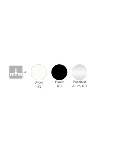 Кресло PROFIM NOOR FOOTBASE 6070 WHITE