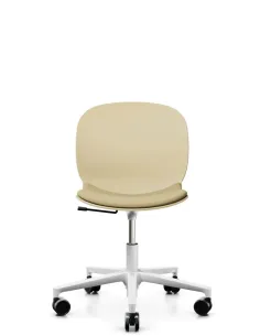 Крісло PROFIM NOOR FOOTBASE 6070S WHITE