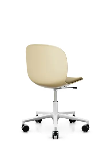 Кресло PROFIM NOOR FOOTBASE 6070S WHITE