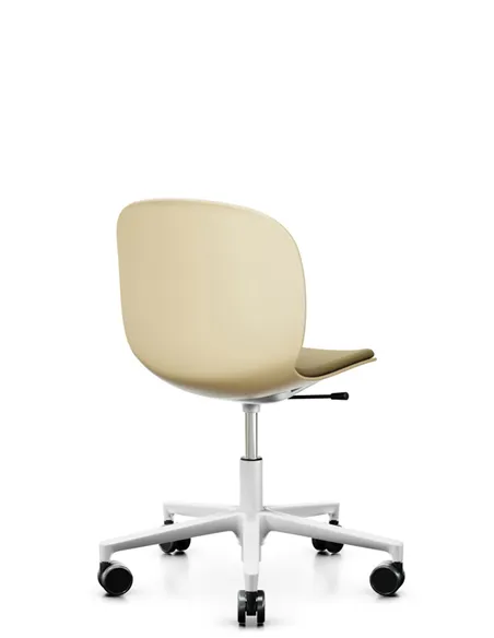 Кресло PROFIM NOOR FOOTBASE 6070S WHITE