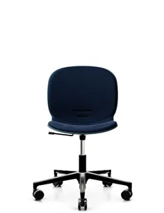 Крісло PROFIM NOOR FOOTBASE 6070SB BLACK