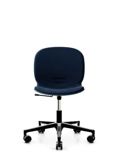 Кресло PROFIM NOOR FOOTBASE 6070SB BLACK