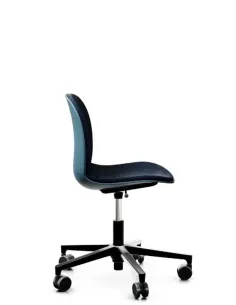 Крісло PROFIM NOOR FOOTBASE 6070SB BLACK 2