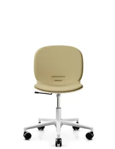 Крісло PROFIM NOOR FOOTBASE 6070SB WHITE