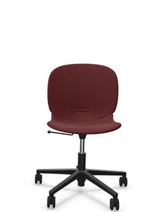 Крісло PROFIM NOOR FOOTBASE 6070F BLACK