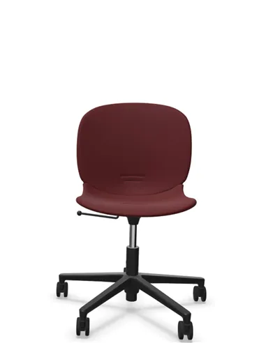 Кресло PROFIM NOOR FOOTBASE 6070F BLACK